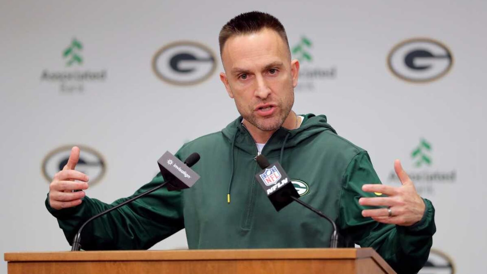 Jeff Hafley explains why and how the Packers&#39; defense will be different