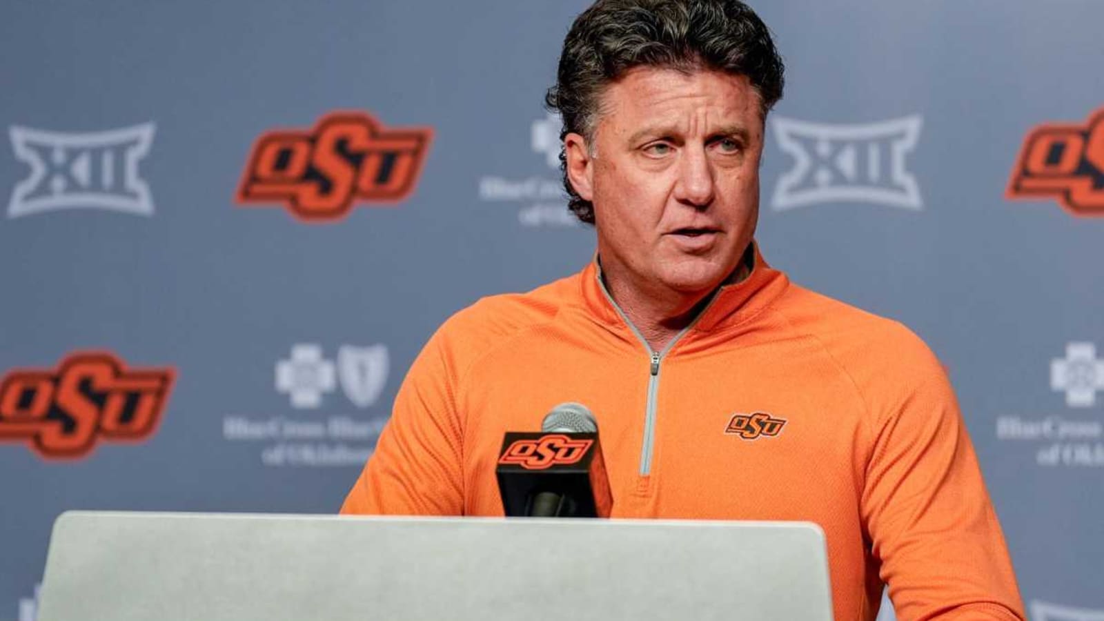 This Comment From Mike Gundy Could Signal a New Era in College Football