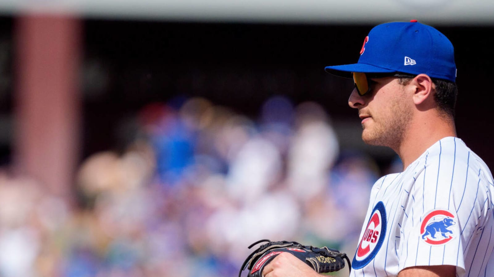 Cubs Option Matt Mervis to Triple-A Iowa, Cut Roster to 42