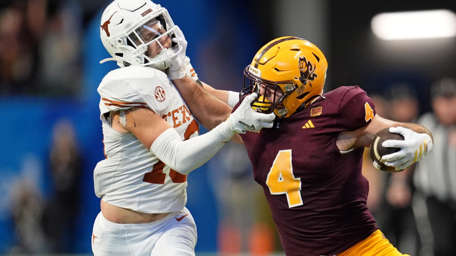 Cameron Skattebo Predicted To Be Paired With $262 Million Pro Bowl QB