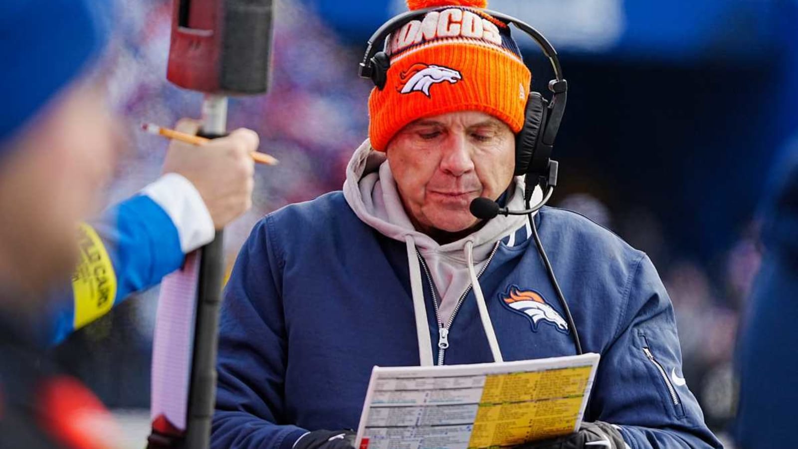 Broncos&#39; Sean Payton Addresses Chiefs Referee Narrative