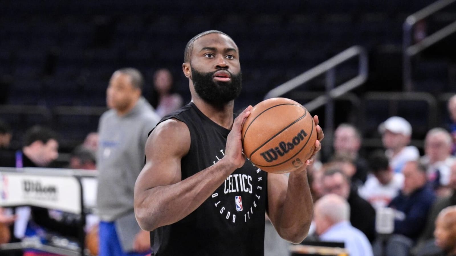 Jaylen Brown Creates His Best Starting 5 From Current NBA Players—No Celtics Allowed