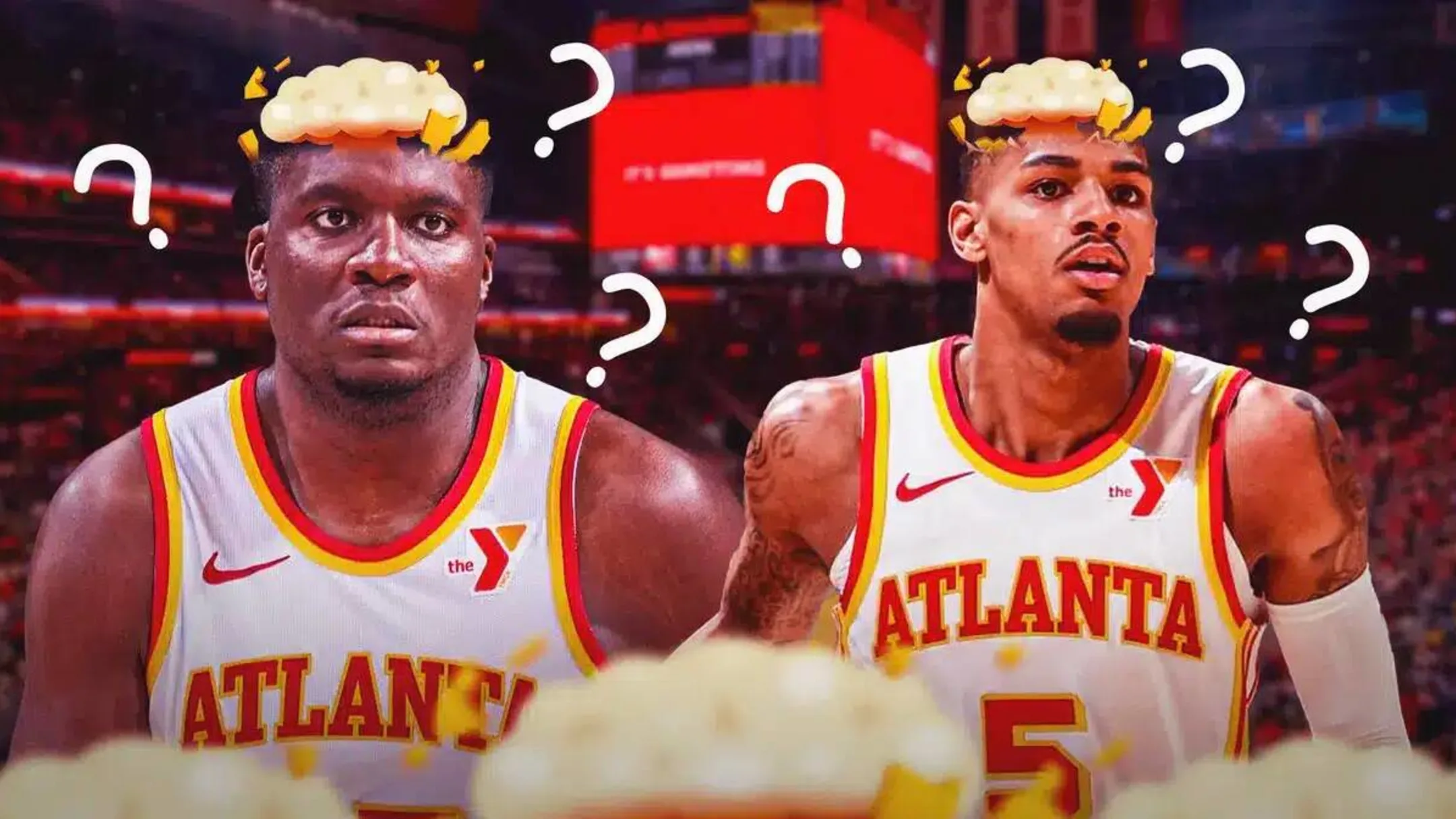 The 2024 NBA Trade Deadline Has Come and Gone and The Atlanta Hawks Are  Standing Pat - Sports Illustrated Atlanta Hawks News, Analysis and More