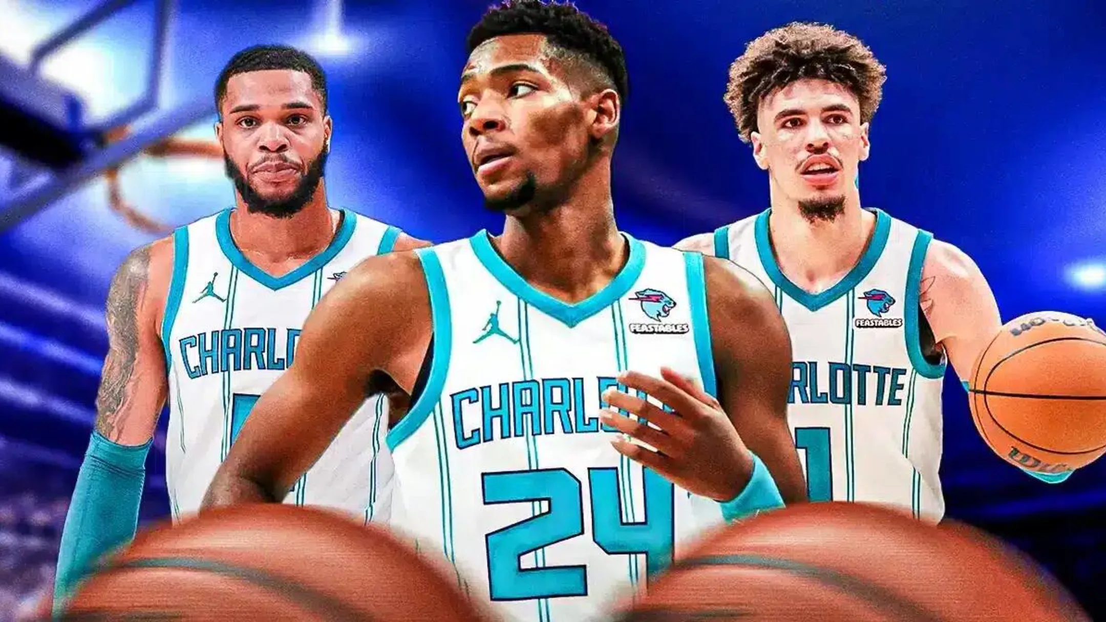 Hornets' Brandon Miller 'is going to be great