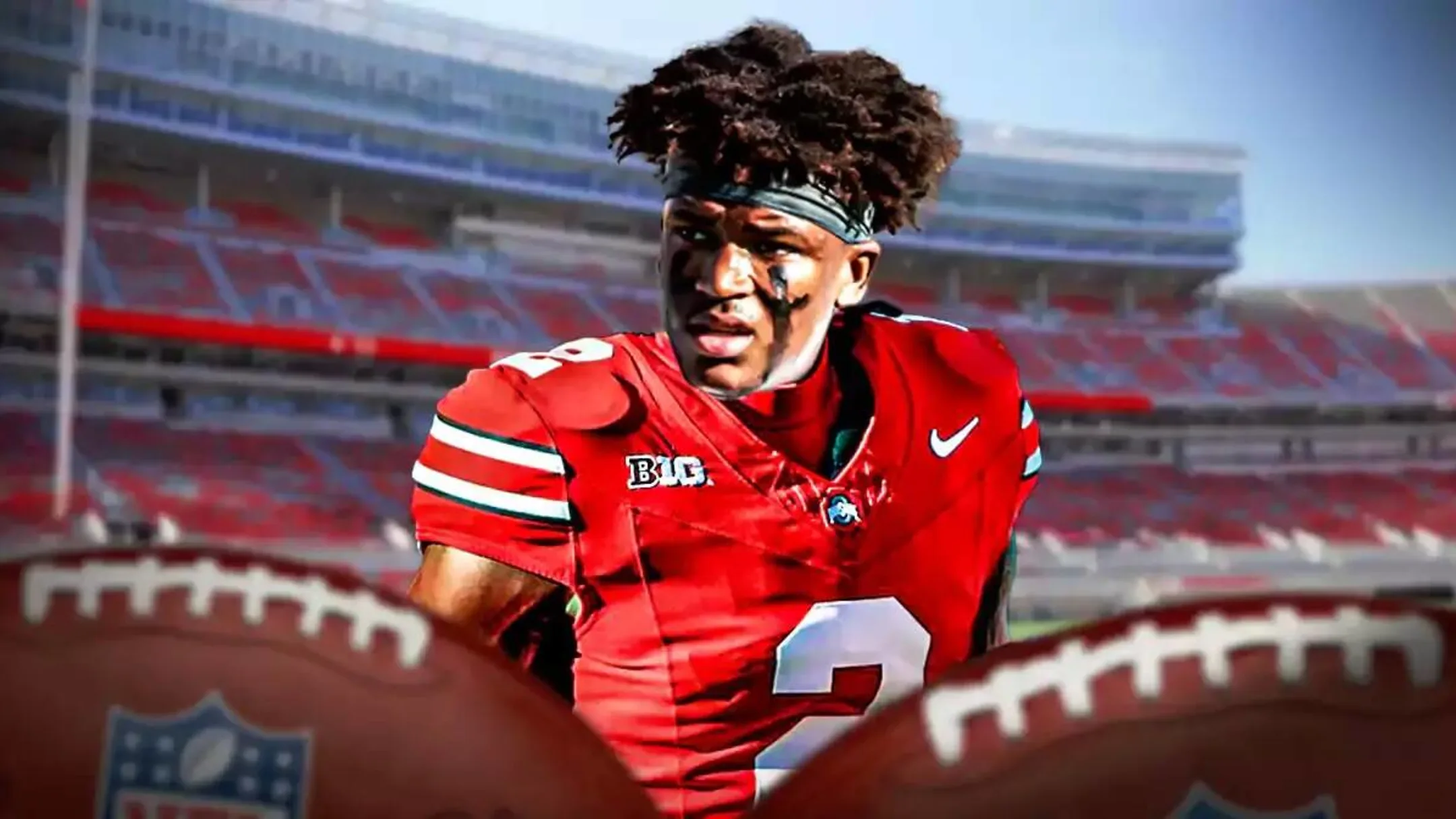Ohio State football s Caleb Downs pursuit gets huge update amid