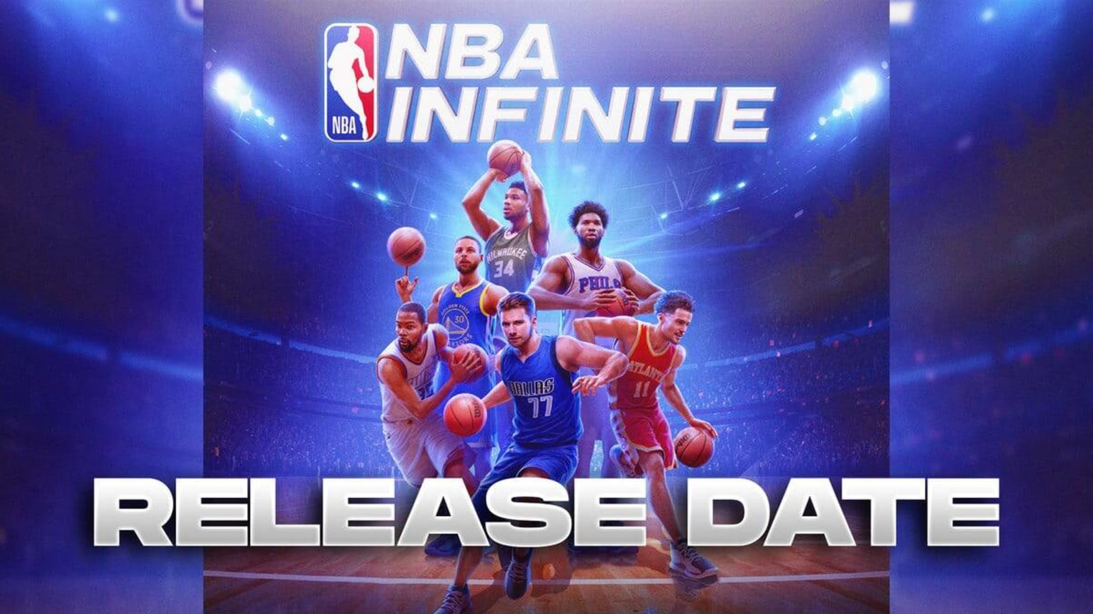 NBA Infinite Release Date Gameplay Story Trailers Yardbarker