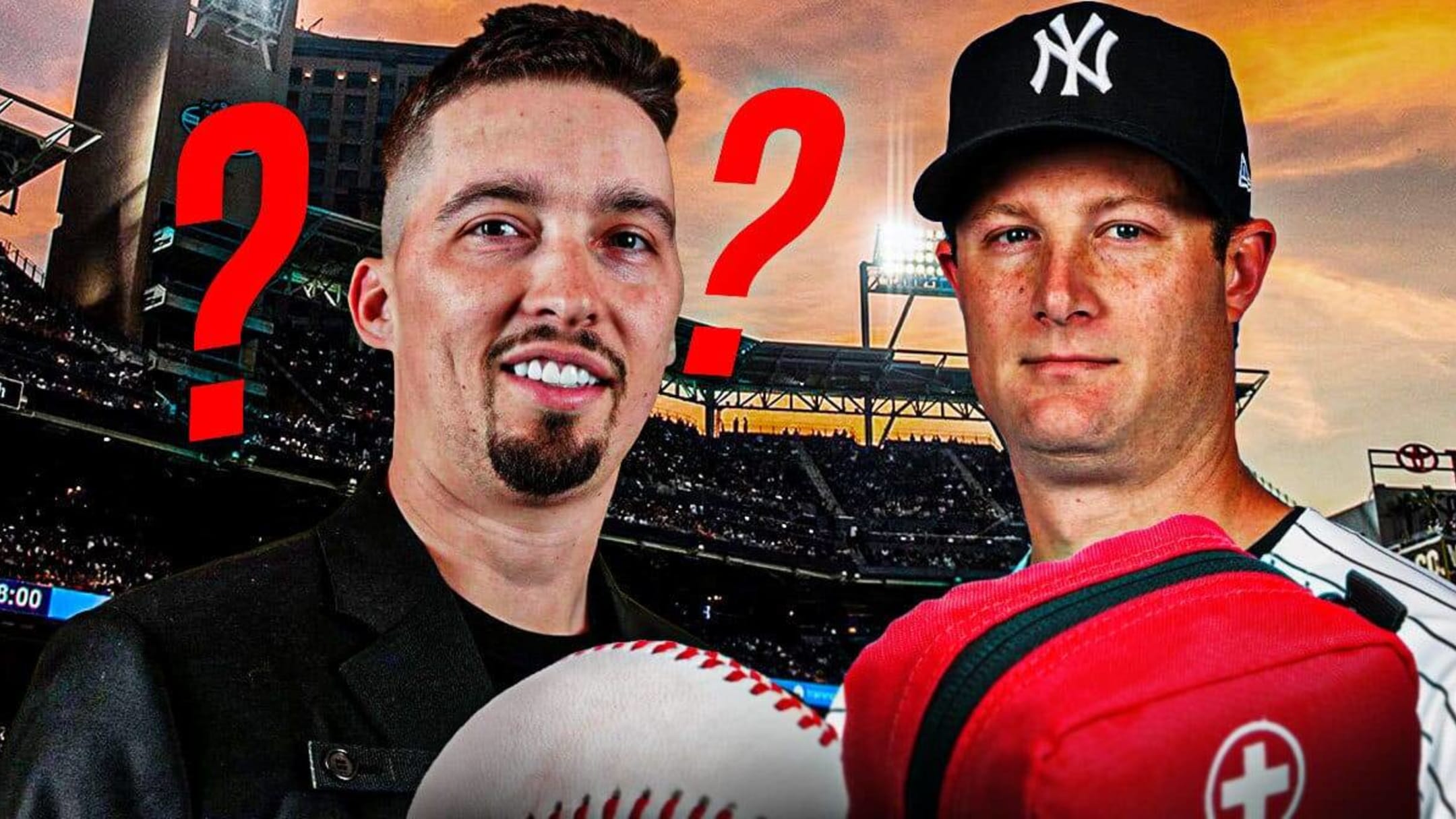 Fans immediately link Blake Snell to Yankees amid Gerrit Cole