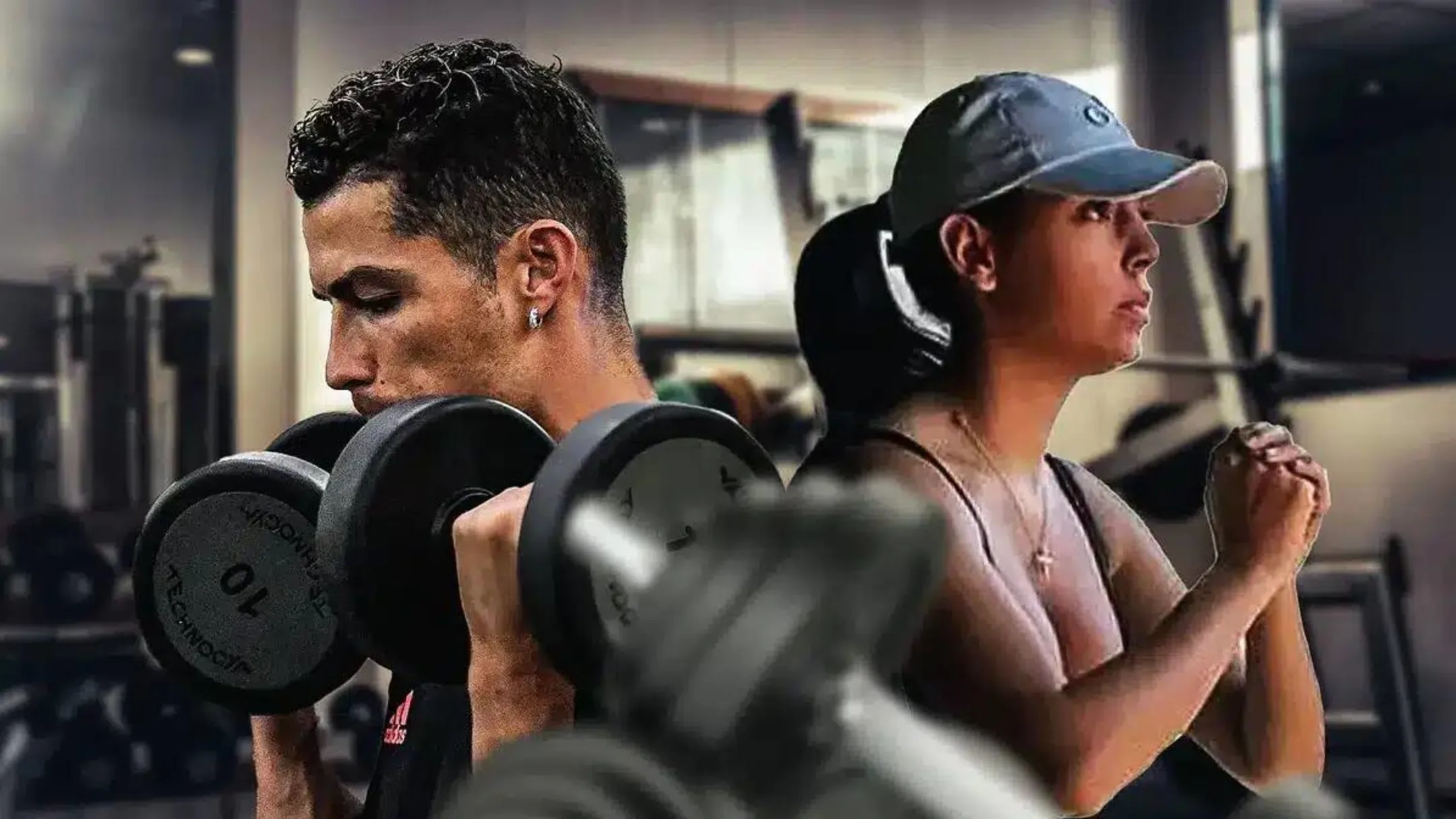 PHOTO: Georgina Rodriguez Turns Her Fitness Passion Into Business - Free  Press