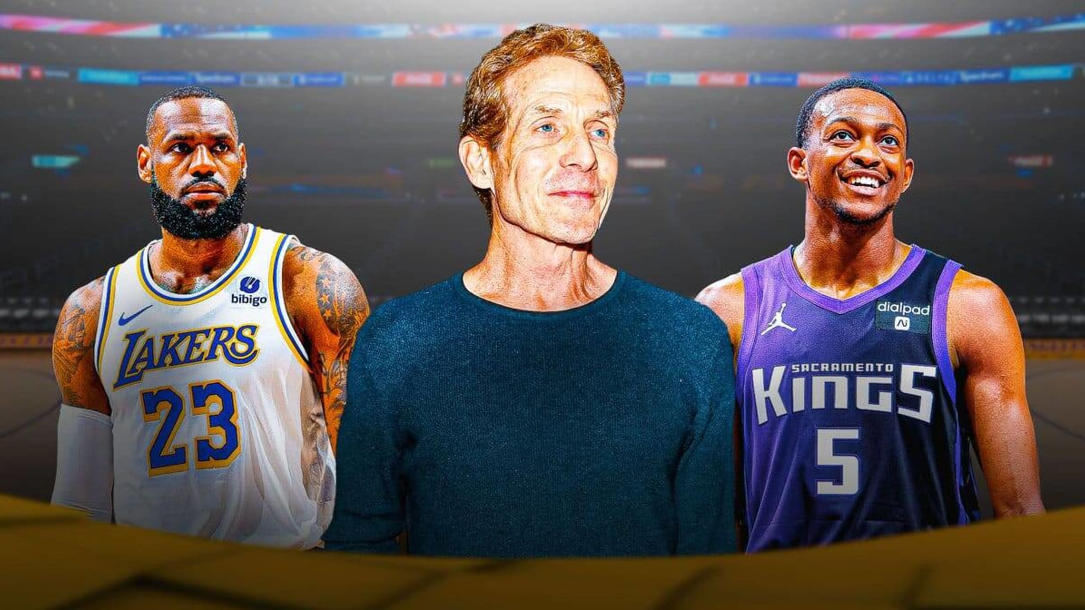 Skip bayless cheap lebron james