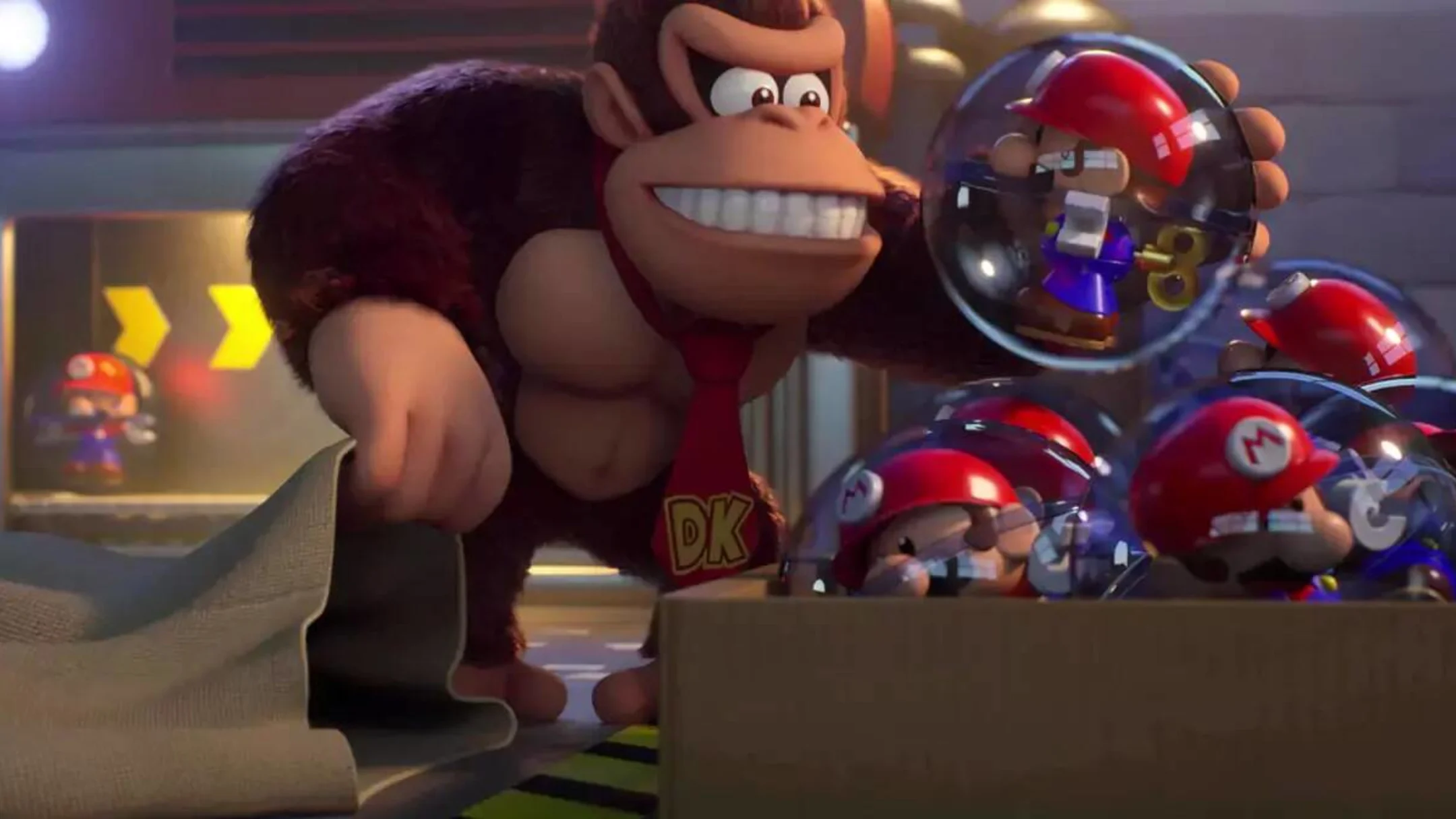 Mario vs. Donkey Kong: Release date, trailer & everything we know - Dexerto