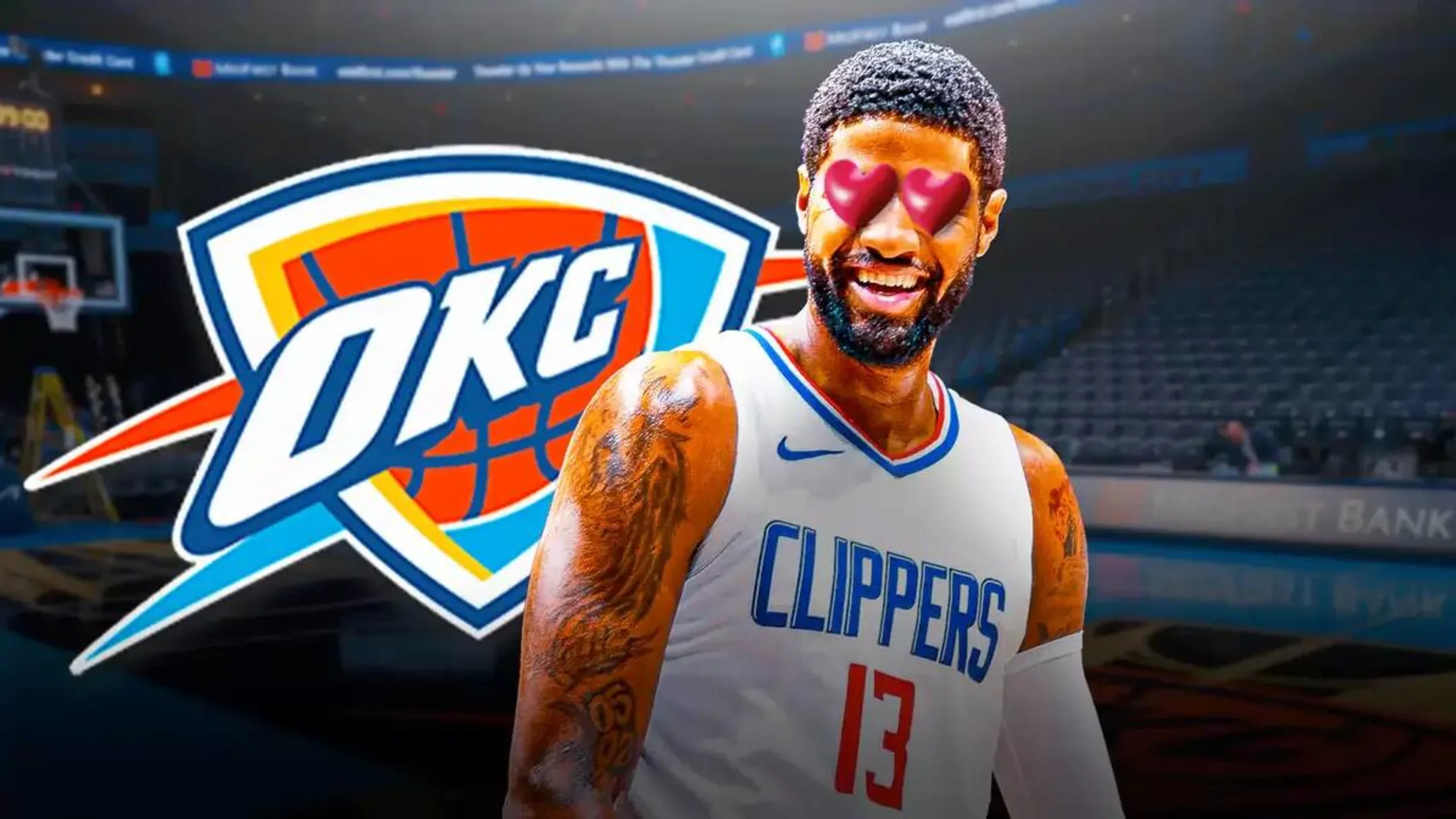 Paul george high tops deals