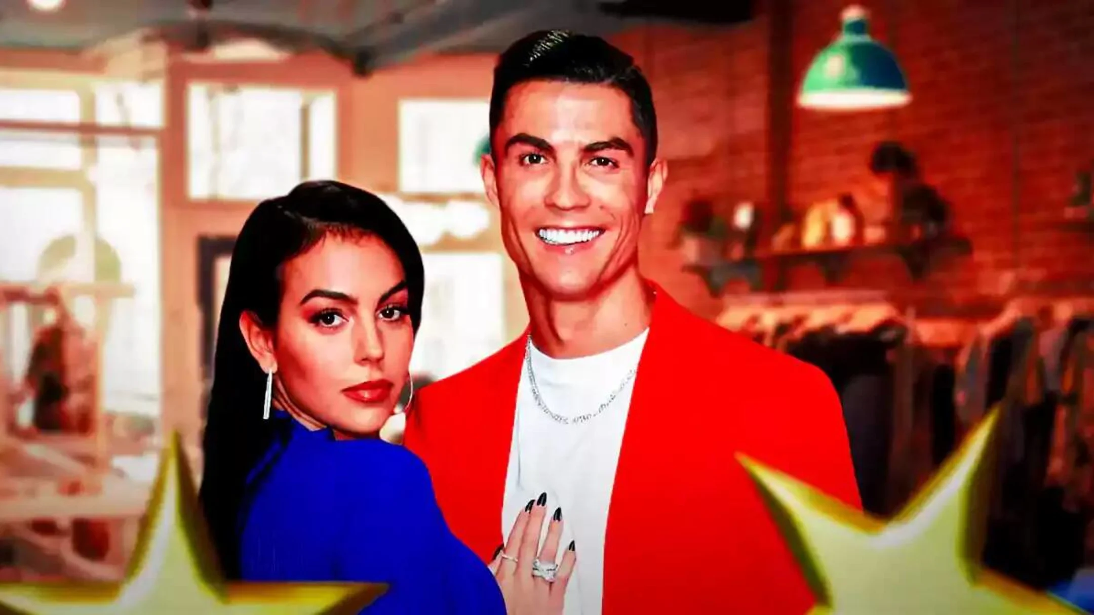 Ronaldo clothing clearance
