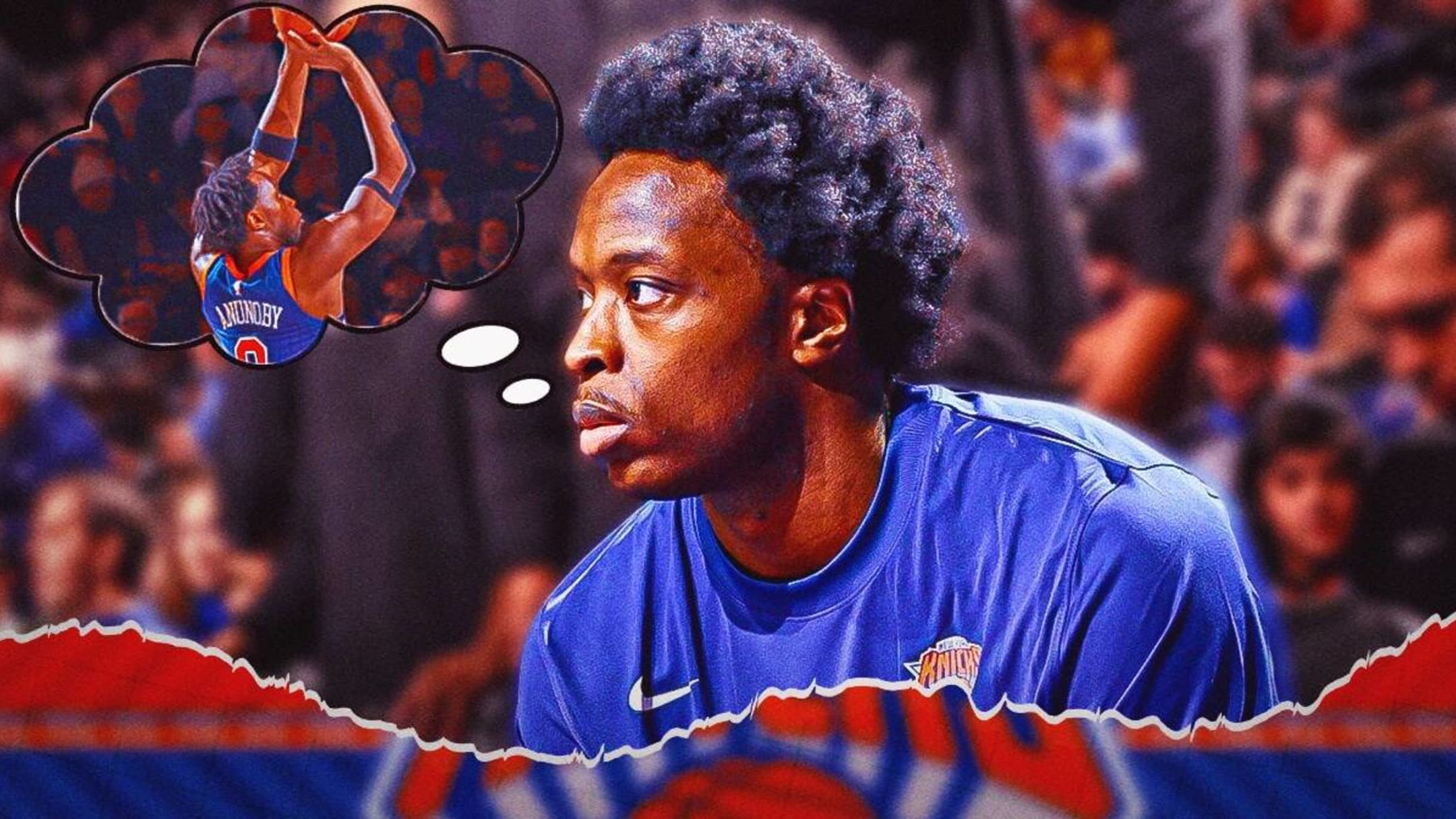 Knicks' OG Anunoby Has Clean MRI on Elbow Injury; Return Plan Reportedly  'Unclear', News, Scores, Highlights, Stats, and Rumors