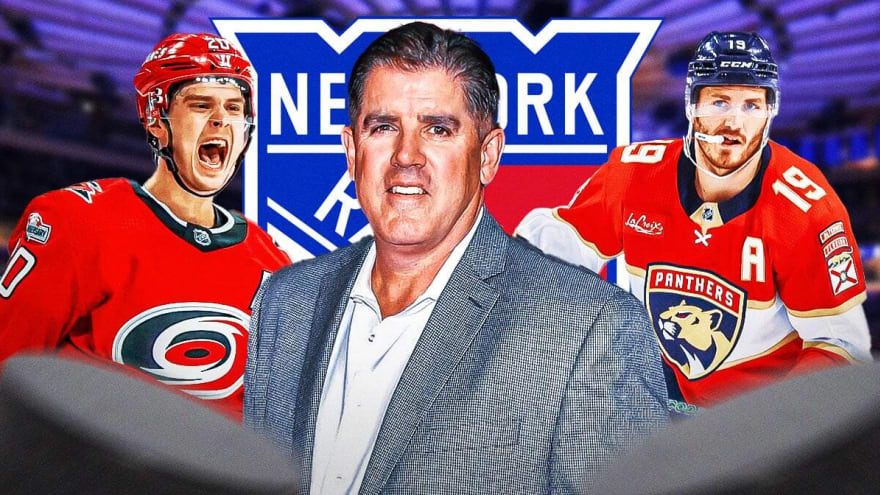 Rangers’ Peter Laviolette shares eye-opening Panthers comparison ahead of East Final