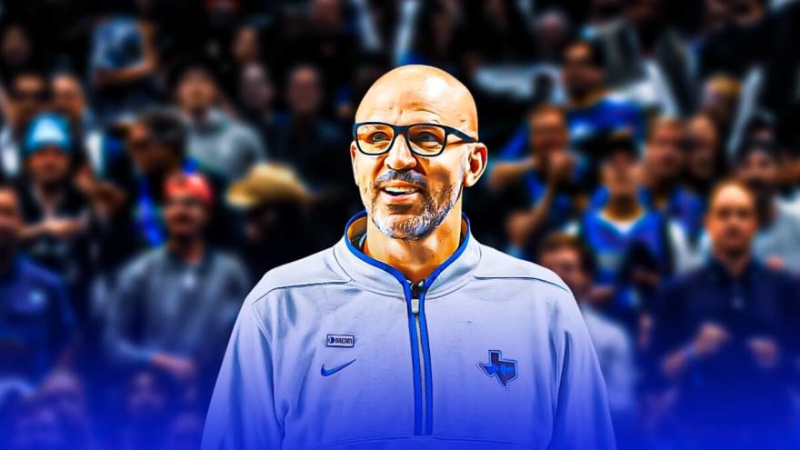 Mavericks’ Jason Kidd issues fiery NBA Finals message before Celtics clash