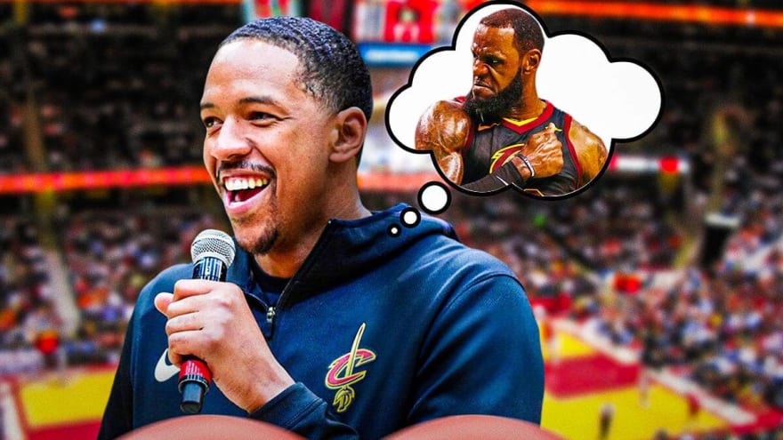 Channing Frye has 1 wish for LeBron James in retirement year