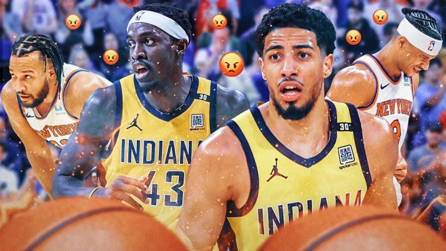 Why Pacers will upset Knicks in Game 7 at MSG