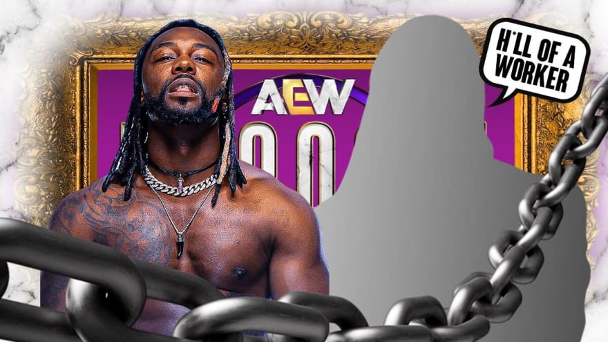 This WWE Hall of Famer is incredibly proud of Swerve Strickland’s AEW Dynasty win