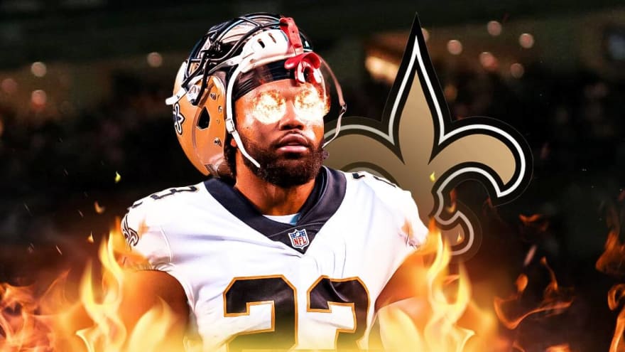 Saints’ Marshon Lattimore trade speculation shot down with latest update