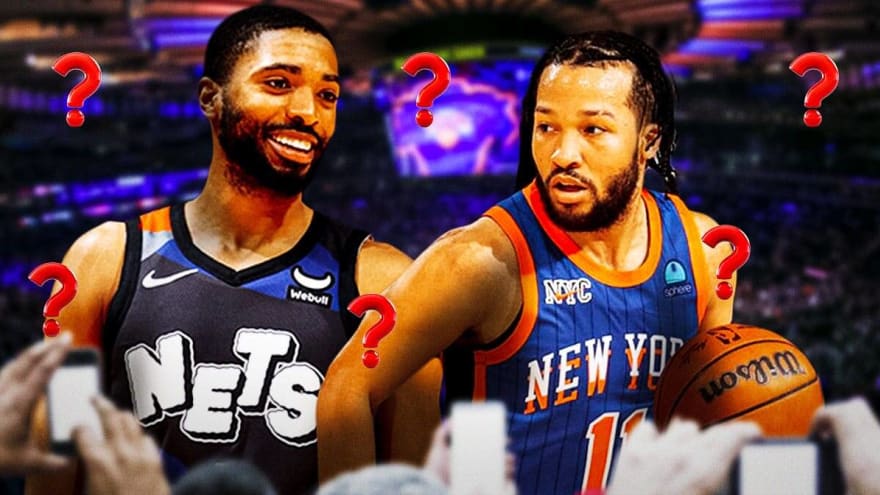 Knicks’ best options for No. 24, 25 picks in 2024 NBA Draft