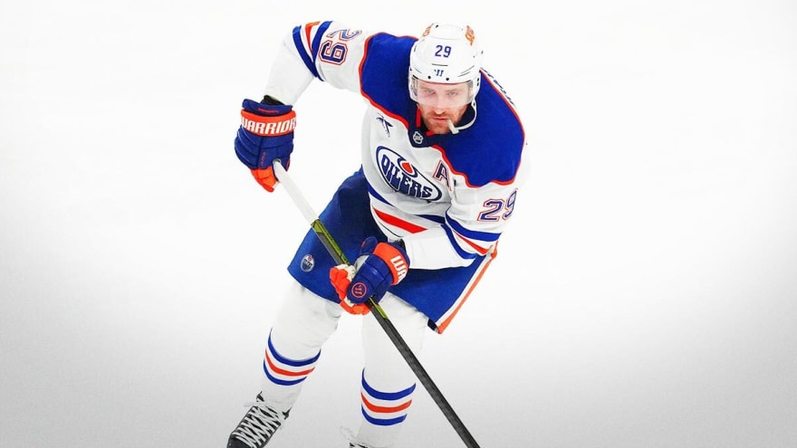 Oilers’ Leon Draisaitl drops Mike Babcock ‘accountability’ message before 2026-27 season