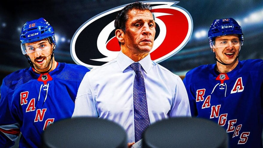 Hurricanes’ Rod Brind’Amour reveals exactly what went wrong in Game 1 loss