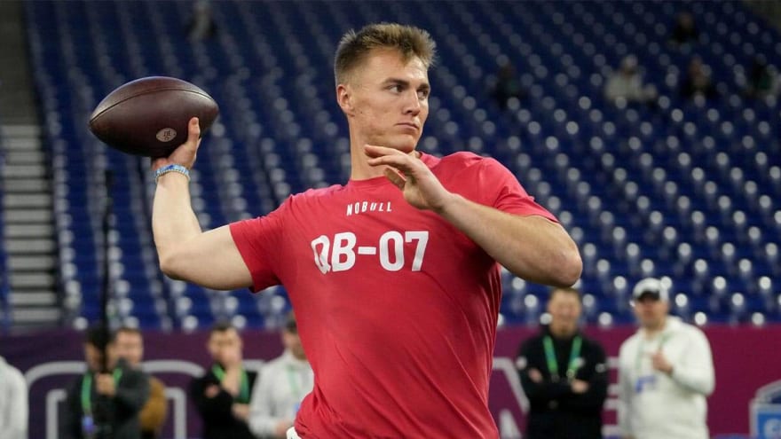 Broncos’ Bo Nix gets eye-opening review from Sean Payton ahead of rookie season