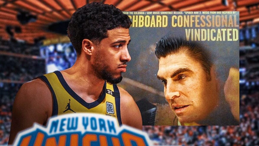 Wally Szczerbiak vindicated by Knicks fans after Tyrese Haliburton’s Game 1 dud