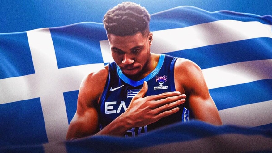 Is Bucks’ Giannis Antetokounmpo playing for Greece in Olympic Qualifying Tournament?