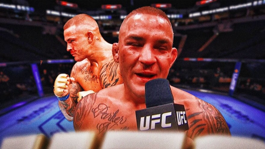 Dustin Poirier teases retirement after loss to Islam Makhachev