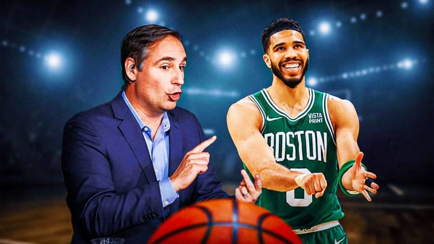 Jayson Tatum gets a blunt reality check from Zach Lowe despite Celtics’ success