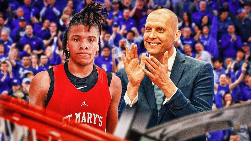 5-star prospect reacts to potential Kentucky Wildcats recruitment