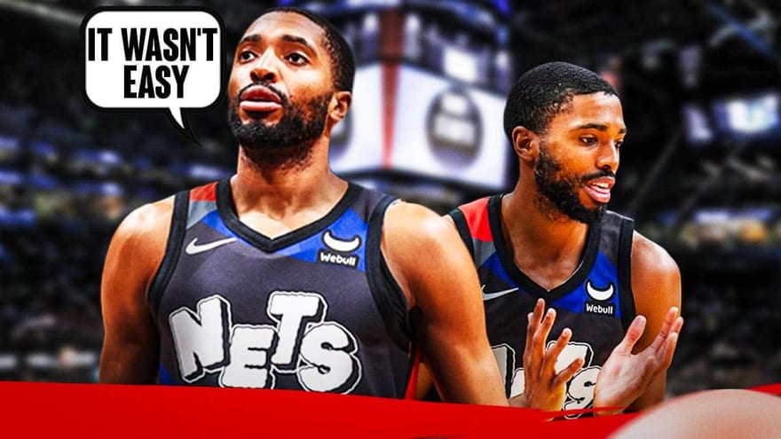 Nets’ Mikal Bridges drops eye-opening admission on what ‘hurt’ him in 2023-24 season