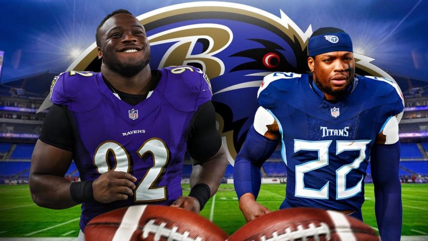 Grading Ravens’ best, worst moves to start free agency