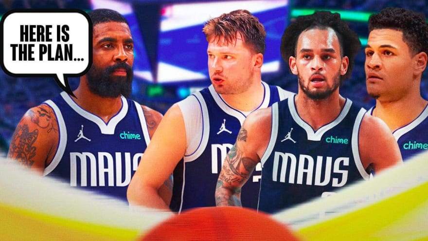 Kyrie Irving Breaking News Rumors Highlights Yardbarker
