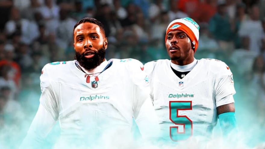 Dolphins’ Odell Beckham Jr. opens up on Jalen Ramsey relationship