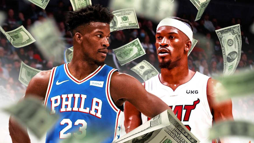  Jimmy Butler’s firm stance amid 76ers’ rumored willingness to shell out $113 million