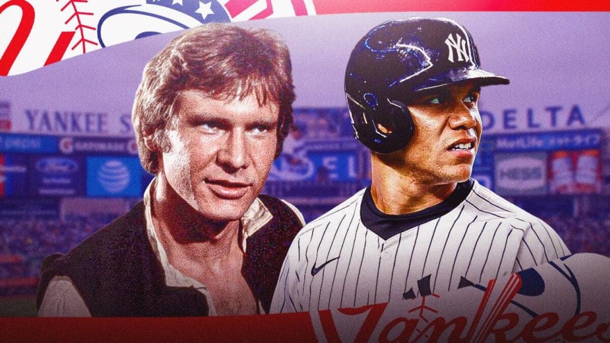 Yankees’ Star Wars nickname for Juan Soto is going viral