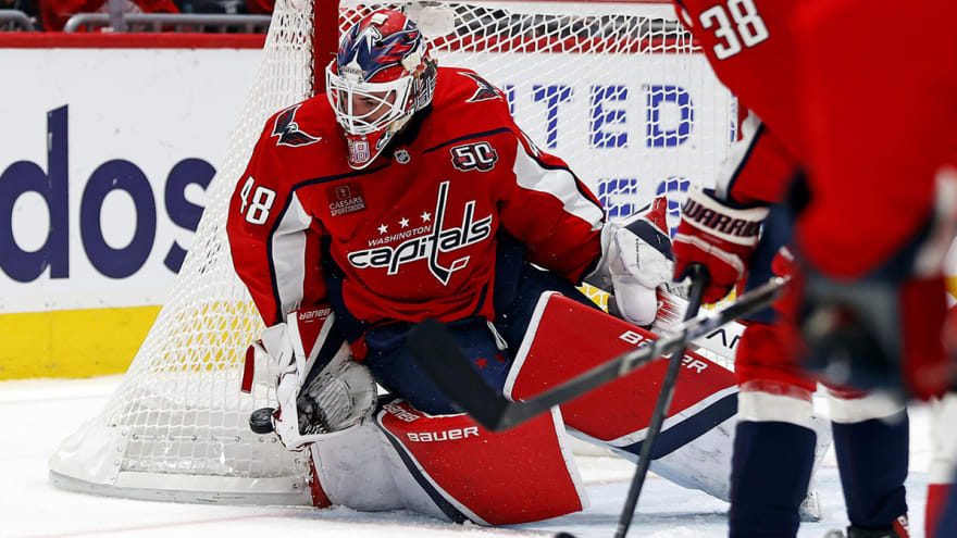 Capitals’ X-factor in 2025-26, and it’s not Alex Ovechkin