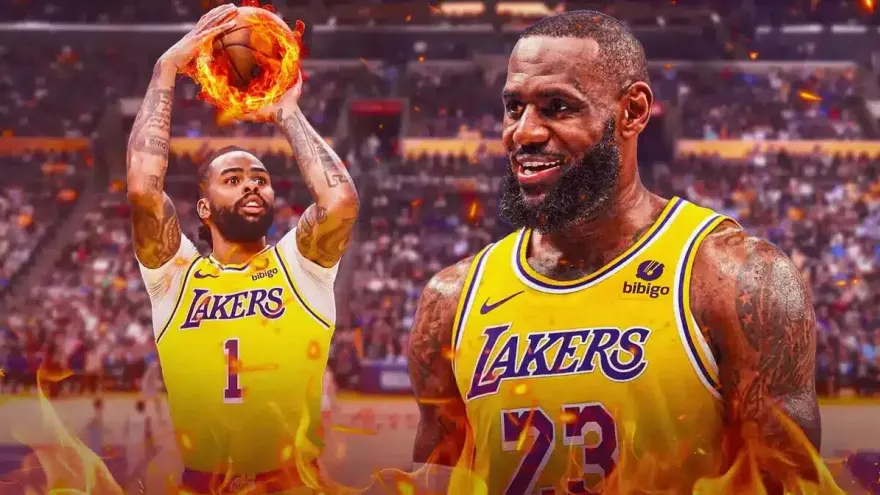 23 lakers 2025