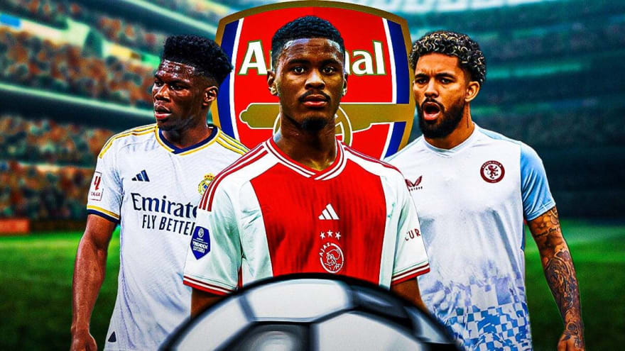 Arsenal’s 4 best transfer window targets at Left-back