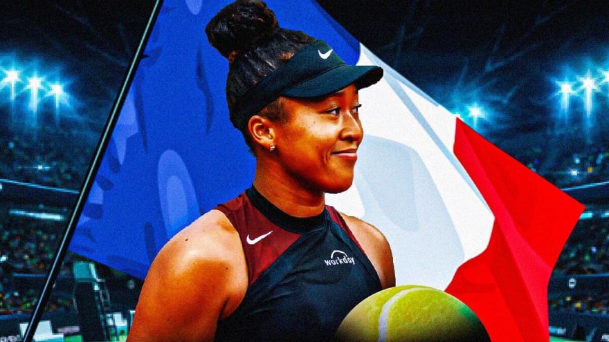 Naomi Osaka’s ‘nervous’ reaction to first French Open win in 3 years