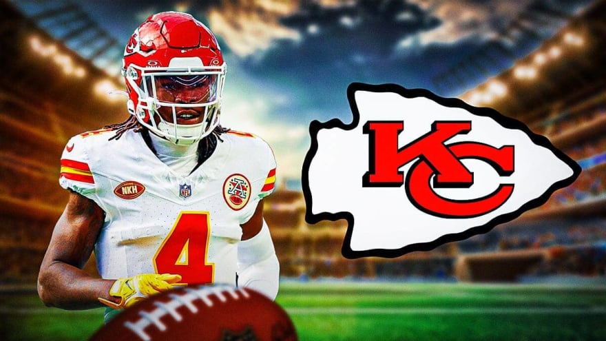 Chiefs’ Rashee Rice gets big OTA update amid bountiful legal issues