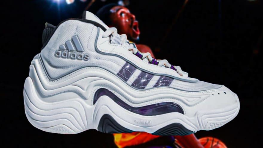 Kobe Bryant’s signature Adidas Crazy 98 returns in ‘Lakers’ edition