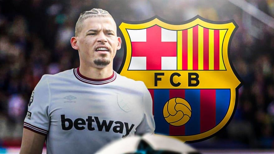 Kalvin Phillips wants to join FC Barcelona after Manchester City downfall