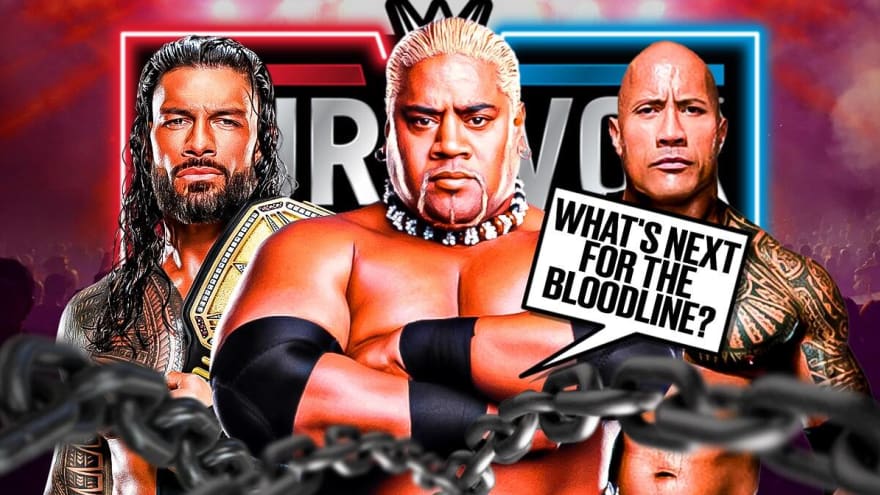 Rikishi reveals what he thinks is next for Roman Reigns and The Rock in The Bloodline