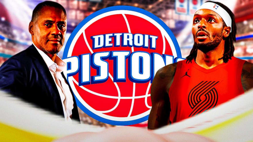 Pistons roasted for misspelling Jerami Grant’s name in Troy Weaver press release