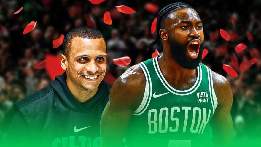 Celtics’ Joe Mazzulla shares true feelings on Jaylen Brown amid All-NBA disrespect