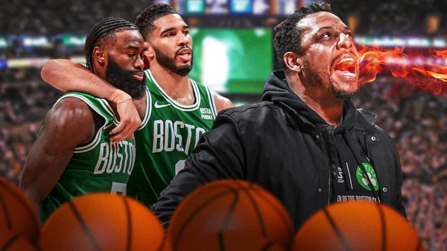 Paul Pierce calls out Celtics after second-straight loss to Hawks