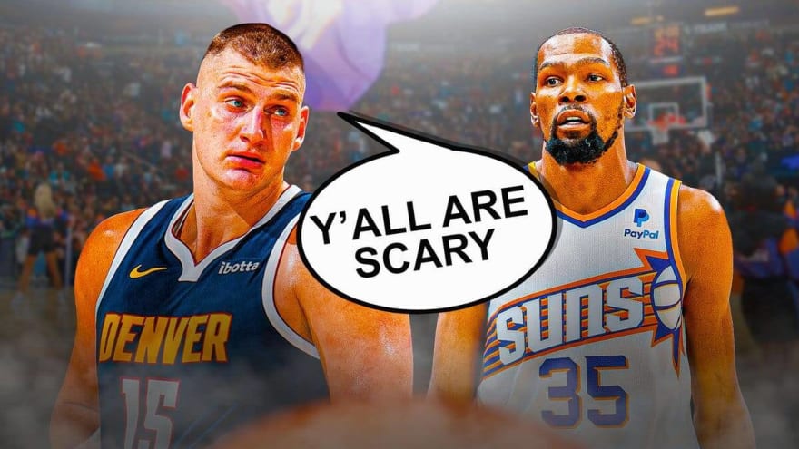 Nikola Jokic issues stern Suns warning to Western Conference